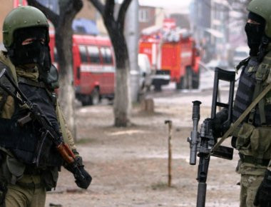 Ρωσία: Τρομοκρατική επίθεση με τρεις νεκρούς στο Νταγκεστάν